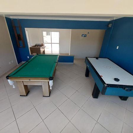 Apartamento A 50M Praia Maitinga, Wifi, Churrasqueira Na Varanda Бертіога Екстер'єр фото