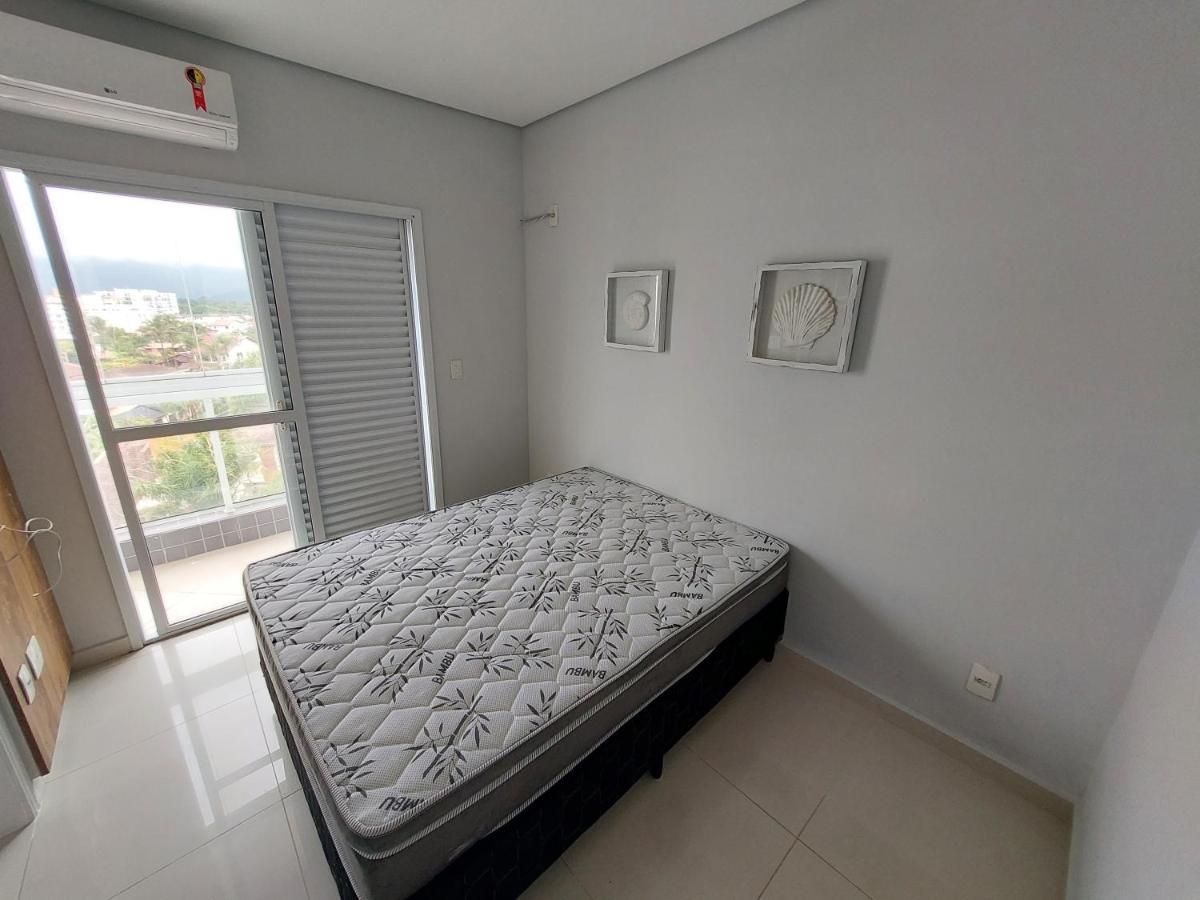 Apartamento A 50M Praia Maitinga, Wifi, Churrasqueira Na Varanda Бертіога Екстер'єр фото