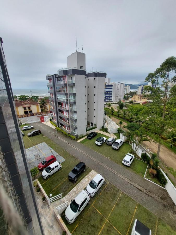 Apartamento A 50M Praia Maitinga, Wifi, Churrasqueira Na Varanda Бертіога Екстер'єр фото
