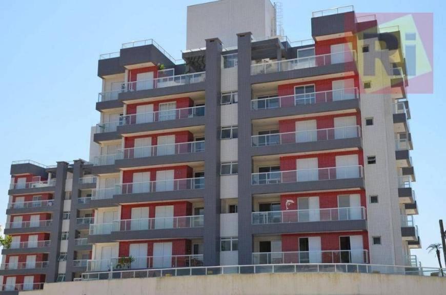 Apartamento A 50M Praia Maitinga, Wifi, Churrasqueira Na Varanda Бертіога Екстер'єр фото